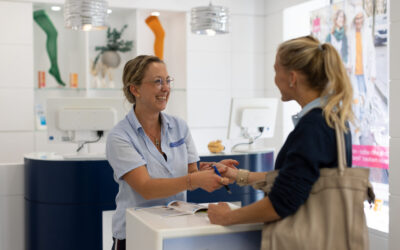 Sanitätshaus-Fachverkäufer (m/w/d) oder einen Fachberater (m/w/d) mit medizinischer Vorkenntnis